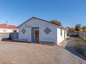 25A MCMILLAN STREET, Methven, ASHBURTON