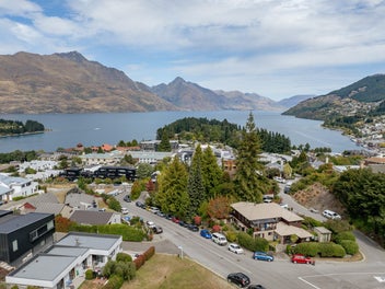 1 Salmond Place, Queenstown, Queenstown