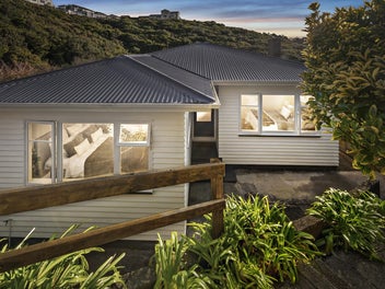 98 Karepa Street, Brooklyn, Wellington