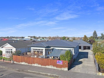 100 Cass Street, Ashburton, Ashburton