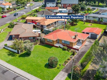 2 Alexander Street, Kingsland, Auckland