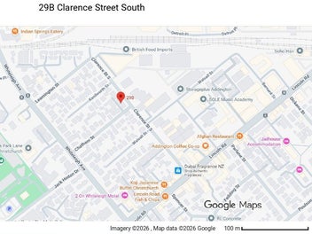 29B Clarence Street South, Addington, Christchurch