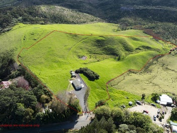 702 Backriver Road, Peria, Kaitaia