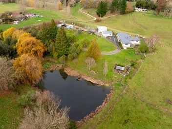 424 Masterton Castlepoint Road, Te Ore Ore, Masterton