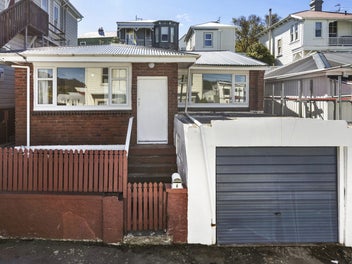 6 Howard Street, Mount Cook, Wellington