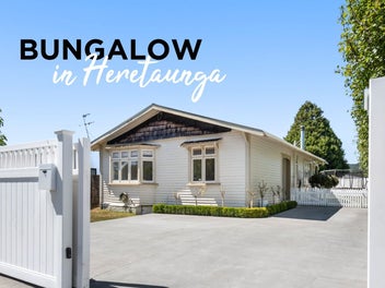 388 Fergusson Drive, Heretaunga, Upper Hutt