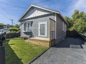 8 Culloden Street, Kaikorai, Dunedin