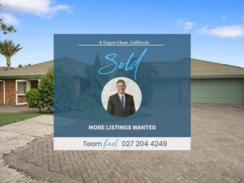 8 Hagen Close, Golflands, Auckland