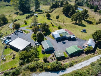 101 Koromiko Road, Taumarunui