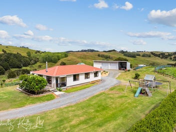 178 Heatley Road, Maungaturoto