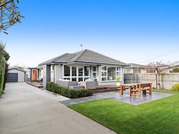 21 Brent Place, Papanui, Christchurch