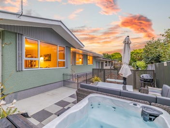 28A Birdwood Avenue, Beckenham, Christchurch