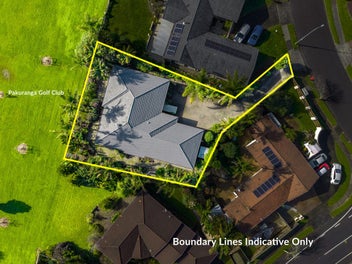 4 Seneca Court, Golflands, Auckland