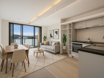 4/45 Childers Terrace, Kilbirnie, Wellington