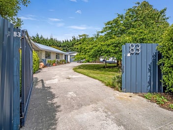 83 Whiterocks Road, Deborah, Oamaru