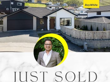 8 Hattersley Grove, Churton Park, Wellington