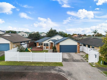 41 Milson Drive, Papakura, Papakura