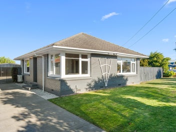 12 Wilton Crescent, Bishopdale, Christchurch