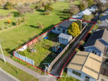184A Palmers Road, New Brighton, Christchurch