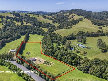 813 Whangaripo Valley Road, Whangaripo, Wellsford