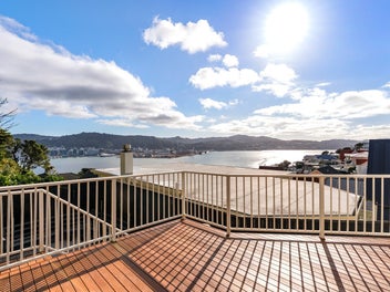78 The Crescent, Roseneath, Wellington