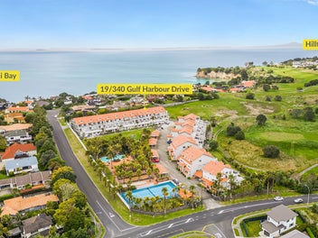 19/340 Gulf Harbour Drive, Gulf Harbour, Whangaparaoa