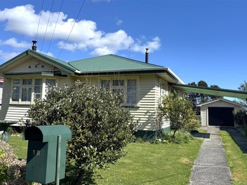 18 Ashmore Avenue, Cobden, Greymouth