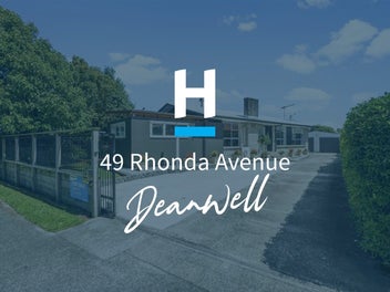 49 Rhonda Avenue, Deanwell, Hamilton