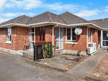 1/5 Clyde Road, Upper Riccarton, Christchurch