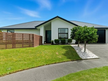 7 Derek Anderson Place, Halswell, Christchurch