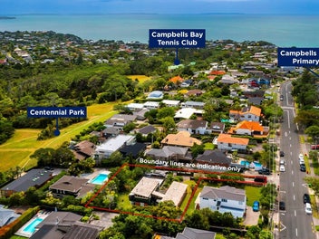 78 Aberdeen Road, Campbells Bay, Auckland