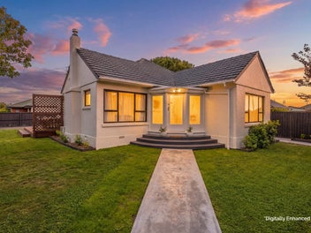 12 Harris Crescent, Papanui, Christchurch