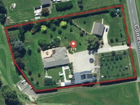 279 Cones Road, Loburn, Rangiora