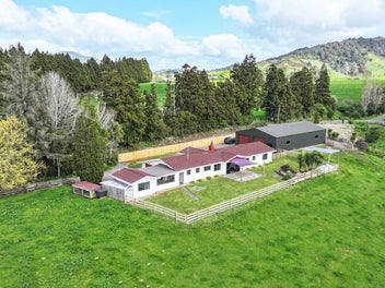 10 Farrelly Road, Waikino, Waihi