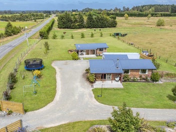249 Marshmans Road, Ashley, Rangiora
