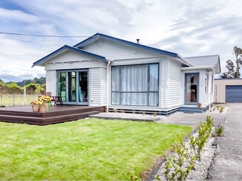 152 Kaniere Road, Kaniere, Hokitika
