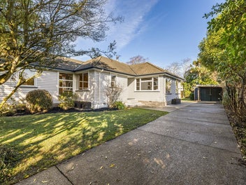 99 Brookside Terrace, Bryndwr, Christchurch