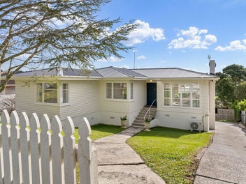 43 Alton Avenue, Hillcrest, Auckland