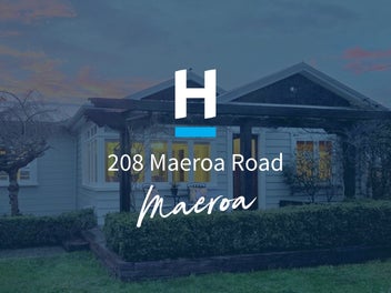 208 Maeroa Road, Maeroa, Hamilton