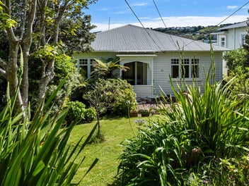 81 Totara Road, Miramar, Wellington