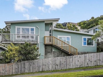3 Camellia Terrace, Maungaraki, Lower Hutt