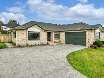 15 Rathmar Drive, Manurewa, Auckland