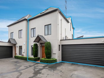 22B Ayr Street, Riccarton, Christchurch