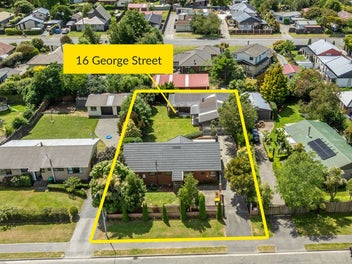 16 George Street, Rolleston, Rolleston