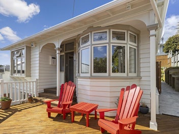 33 Mckinley Crescent, Brooklyn, Wellington