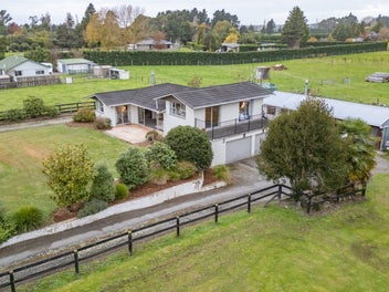 339 Dixons Road, Rangiora