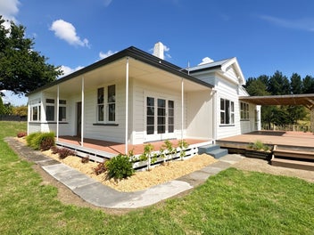 412 Rongoiti Road, Taihape