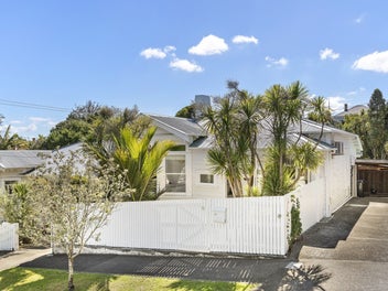 19 Beaconsfield Street, Grey Lynn, Auckland