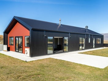 39 Ben Ohau Road, Ben Ohau