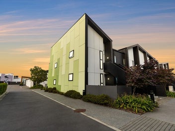 15/6 Waverley Street, Sydenham, Christchurch